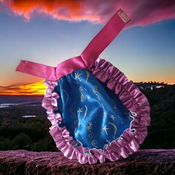 My Little Pony G4 Celestial Princess Wedding Clothes Cape Replacement Moon Star - Picture 14 of 14